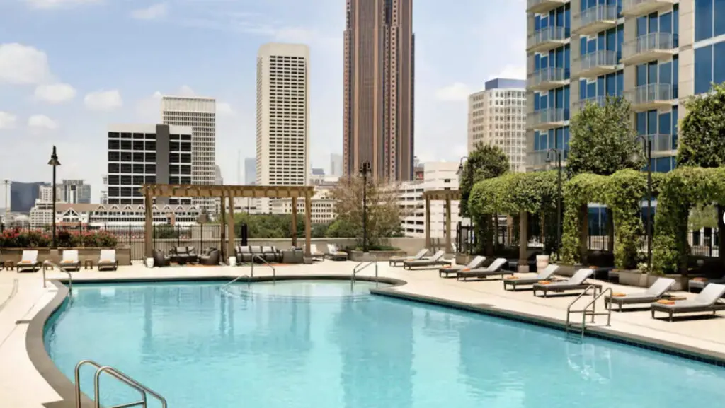 Hotel Near Downtown Atlanta, Hotels in Atlanta, GA, with Indoor Pool, Buckhead Hotels with Indoor Pool