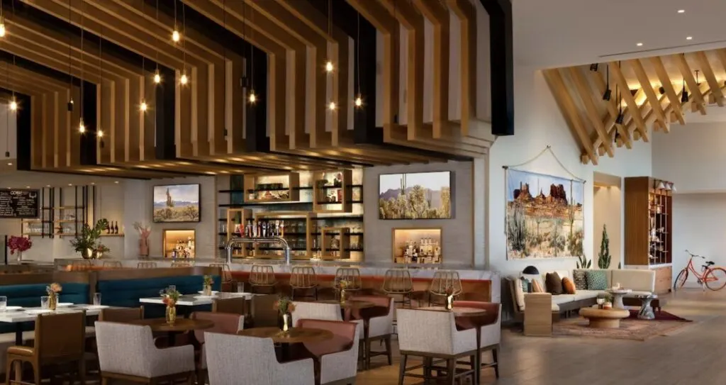 Restaurant at Canopy by Hilton Scottsdale Old Town