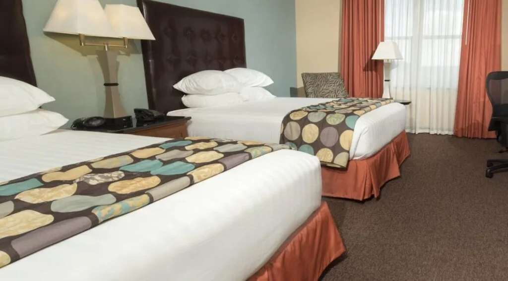 room interior at Drury Plaza Hotel North Stone Oak San Antonio&nbsp; 